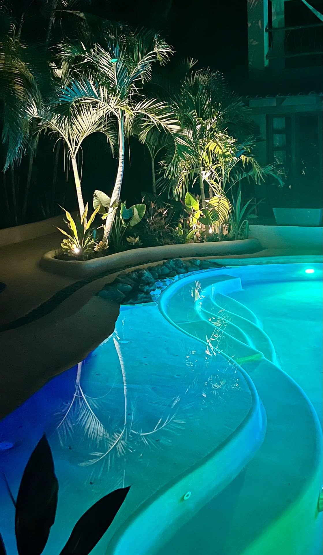 Garden Pool