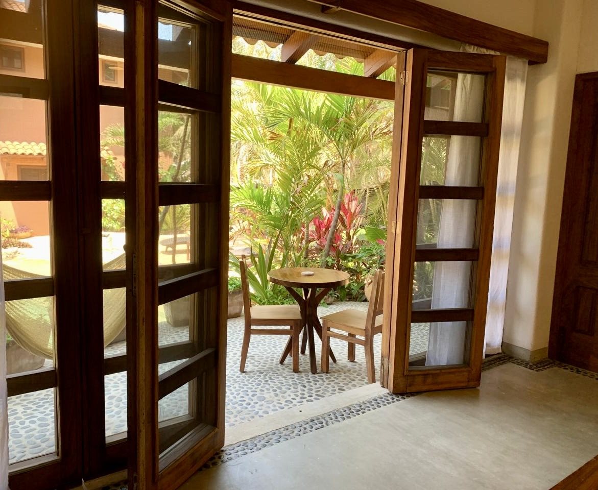 The Pool House
